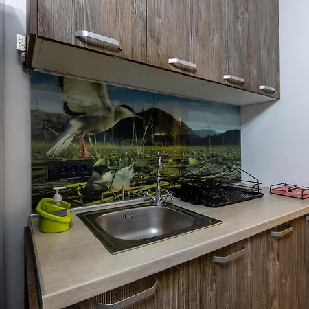 Luxury House Lotos Apartment Golubovci ภายนอก รูปภาพ