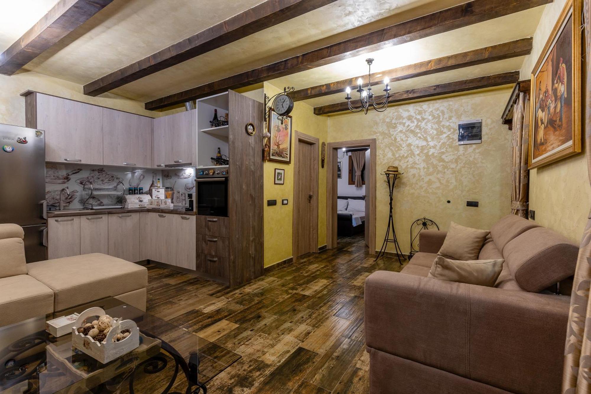 Luxury House Lotos Apartment Golubovci ภายนอก รูปภาพ