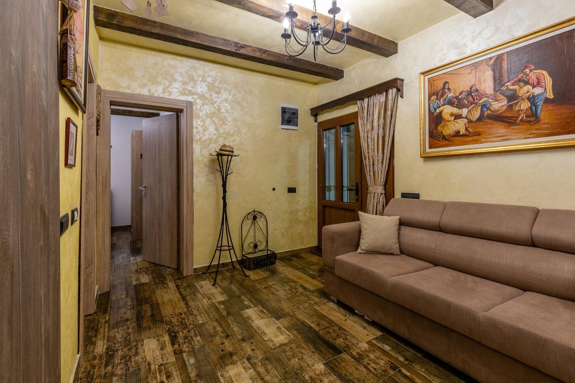 Luxury House Lotos Apartment Golubovci ภายนอก รูปภาพ